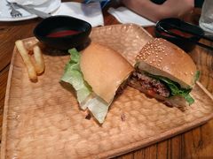 牛肉汉堡-Rural Tequila墨西哥餐厅(东川路店)