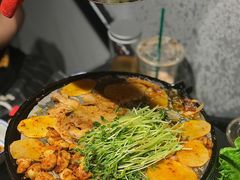 -么肆烤肉·中式自助·烤肉大排档(街道口季佳PAI店)