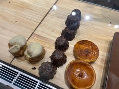 香草泡芙-DRUNK BAKER(上海陕康里店)