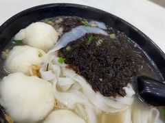 -文辉墨鱼丸大王(铜锣湾渣甸街总店)