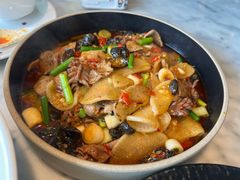 -雀蓝川菜(奥体广场店)