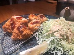 -山杏yama-katsu·吉列炸物