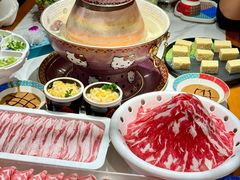 -曲氏老北京铜锅涮肉•火锅(不老街店)