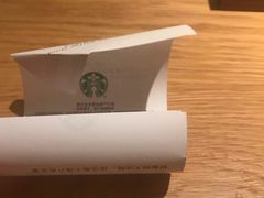 -星巴克(广州动漫星城东区店)