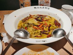 -太二酸菜鱼(兴业太古汇店)