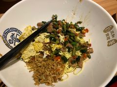 黄瓜皮牛肉面-三和面馆(建外SOHO店)