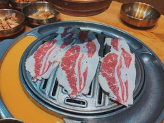-金顺韩式烤肉·网红烤肉店(广利路店)