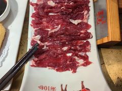 -手选潮汕鲜牛肉火锅(二七广场店)