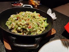 干锅包菜-丝路金桃·新疆菜(徐汇店)