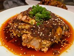 口水鸡-渝信川菜(西单店)