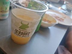 -尚宴牛特鲜自助(太原街万达店)