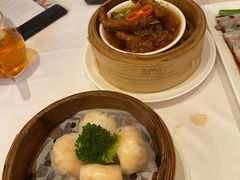 -正佳广场万豪酒店-粤菜餐厅·点心·海鲜·聚餐