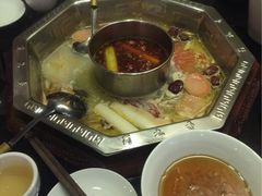 蜀九香火锅酒楼(九眼桥店)-蜀九香火锅(九眼桥店)