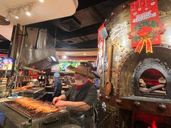 -四海一家自助餐(益田假日广场店)