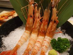 北极甜虾-赤坂亭·M9和牛烧肉·铁板烧(合肥万象城店)