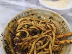 红油脆绍面-肖家河家常面(肖家河北街店)