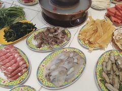 -清真·马家火锅美食城(镇江北路店)