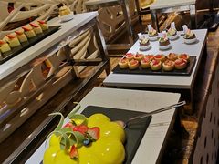 -广州中心皇冠假日酒店-环市食坊·海鲜自助餐厅