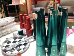 店内环境-缪斯美甲美睫