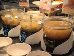 -The COOK·厨餐厅·自助餐(浦东嘉里大酒店)