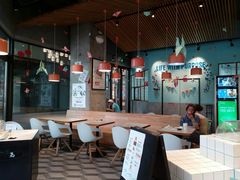 -Dough&Joe团憩(瑞虹天地月亮湾店)