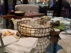 -ELI FALAFEL Lebanese&Mediterranean黎巴嫩美食(富城路店)