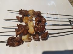 蒜瓣肉-清真·金鑫隆牛羊肉(环山路店)
