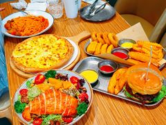 -魏斯理汉堡(西安沣东吾悦店)