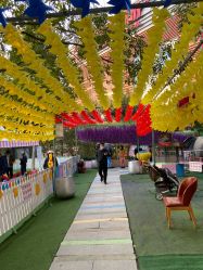 -萌宠亲子动物乐园(槐房万达店)