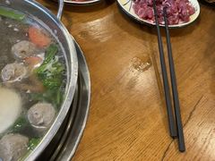 -老秦凉都黄牛肉馆(九堡店)