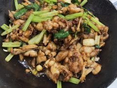 干锅牛蛙-兴福楼(通州店)