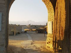 -镇北堡西部影城