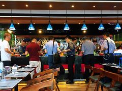 -泰谷酒店·太古码头闽菜自助餐厅