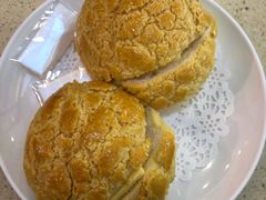 菠萝油也好吃-明腾壹间茶餐厅(新都会花园广场店)