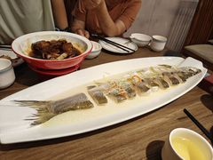 清蒸白鱼-锡和无锡菜(景丽苑店)