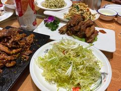 -民俗百家姓饭店(纺织城正街店)