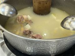 -朴小妹人参鸡汤火锅(长白山万达店)