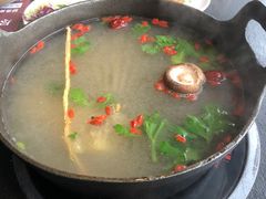 底汤-盡膳口福·百年汤方火锅(科华北路店)