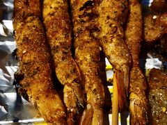 -烤满分·东北烧烤(首经贸店)