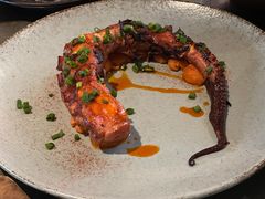 香烤八爪鱼腿-Apollo·西班牙小酒馆(安福路店)