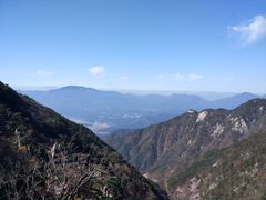 -罗田天堂寨风景区