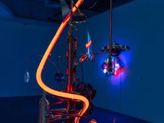 -chi K11艺术空间展览厅