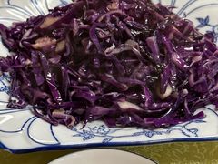 炒紫甘蓝-青海牦牛肉馆