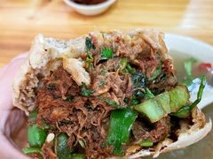 坛子肉夹馍-昌顺马记小吃店(昌盛园店)