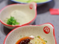 蘸料-羊来顺冰煮鲜羊铁锅烀羊肉(八卦岭店)