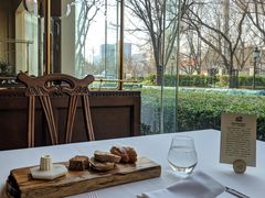 靠窗位-福楼法餐厅FLO