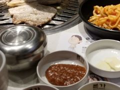 -本家韩国烤肉(青岛万象城店)