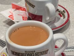 -香港新发烧腊茶餐厅(书城店)