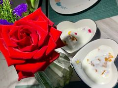 -蜜桃花开·中西融合菜E&W(南长街店)