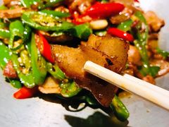 小炒肉-雀蓝川菜(奥体广场店)